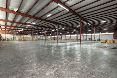 Photo of commercial space at 448 Industrial Dr in Bristol