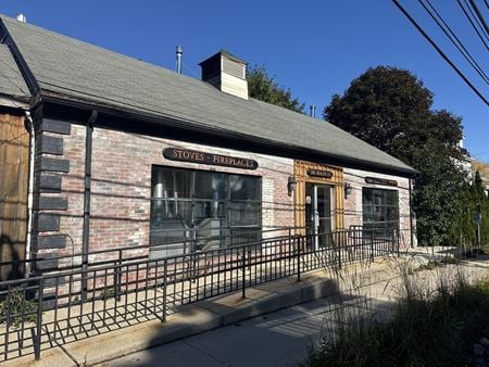 Retail space for Sale at 581 Main St in South Portland
