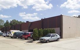 Carini Plaza (Industrial)