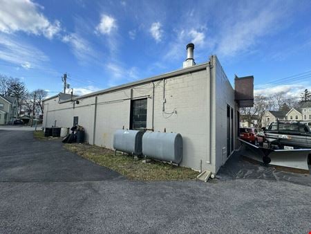 Photo of commercial space at 502 Ellicott St # 508 in Batavia