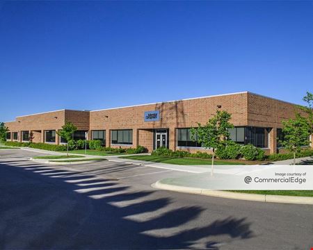 Office space for Rent at 39675 MacKenzie Drive in Novi