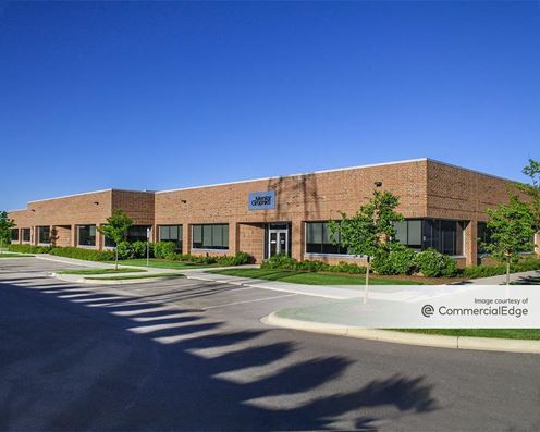 Adams South Technology Centre