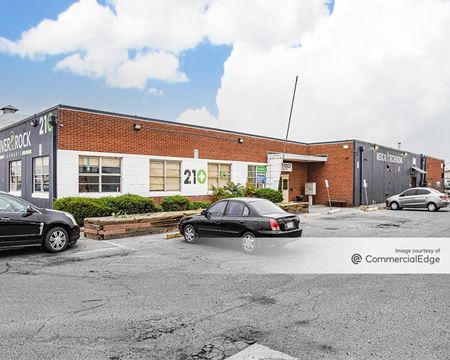 Industrial space for Rent at 4905 York Street in Denver