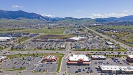 Bridger Peaks Town Center