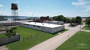 Industrial Complex Available For Sale