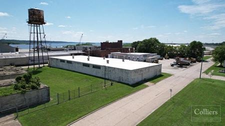 Industrial space for Sale at 1810 Avenue O in Fort Madison
