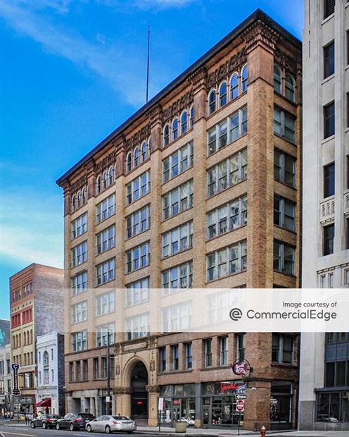 The Caxton Building