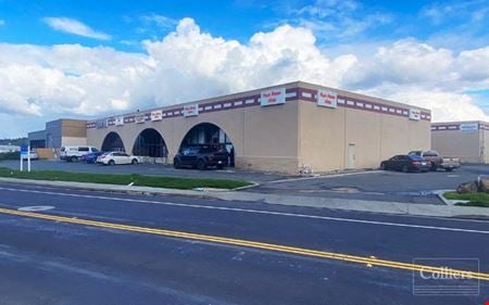 Industrial space for Rent at 4733 Central Way in Fairfield