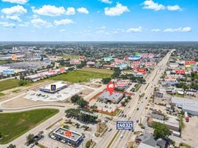 ±10,900 SF Medical Office at Extremely Visible Intersection