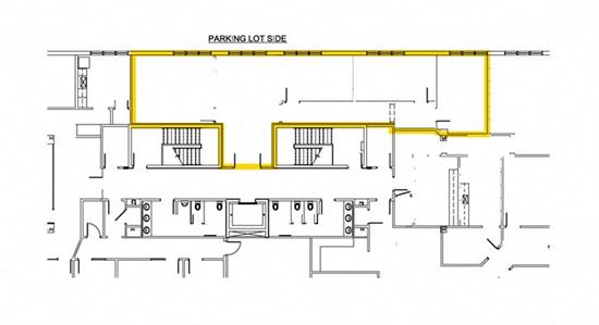 Highly Desirable Office Spaces Available For Lease | Downtown Charlottesville