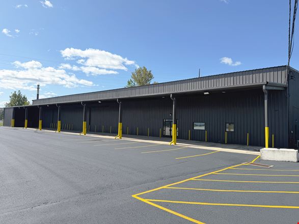 20,667 SF Industrial Warehouse on 2.63 Acres