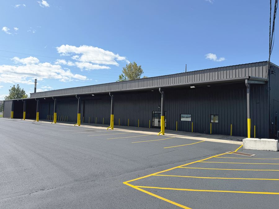 20,667 SF Industrial Warehouse on 2.63 Acres