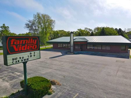 Retail space for Rent at 510 N. State St. in Oscoda