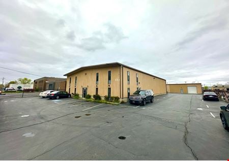 Industrial space for Rent at 2530 South West Temple in South Salt Lake