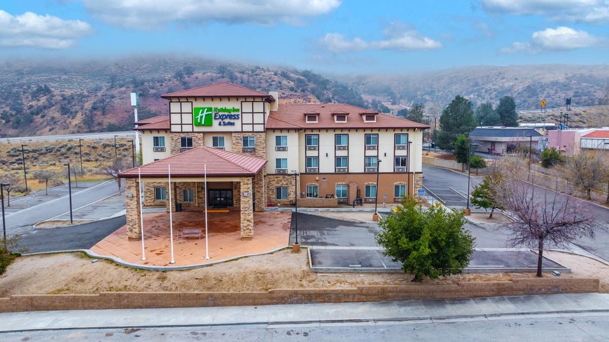 Holiday Inn Express & Suites Frazier Park