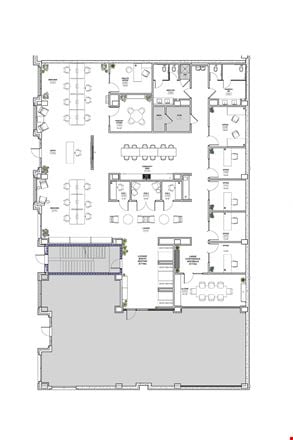 Retail Suites For Lease at The Avery