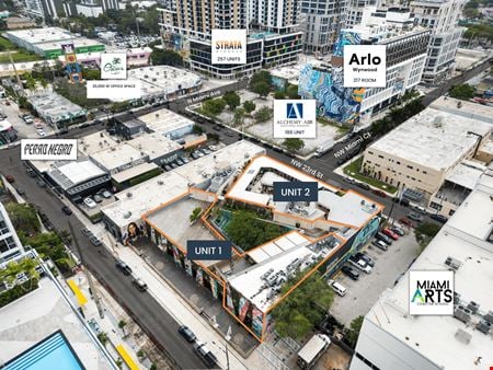 Photo of commercial space at 50 Northwest 24th Street in Miami