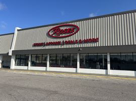 College Park Shopping Center - Meridian