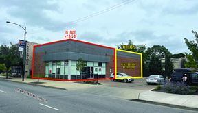 New Multi-Tenant Development - 3621-51 North Western Avenue