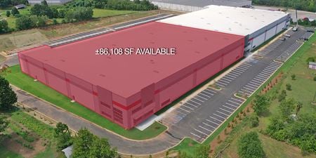 Industrial space for Rent at 1117 Victor Hill Rd in Greer