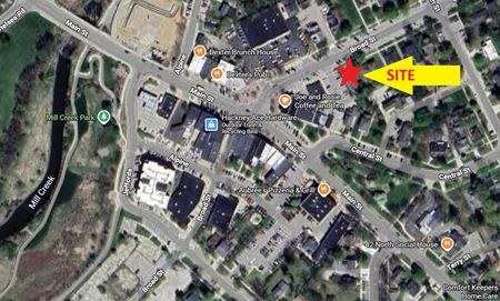 Office space for Rent at 3258 Broad Street in Dexter