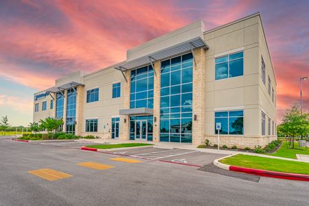 MEDICAL OFFICE INVESTMENT  IN THE GREATER AUSTIN MSA - San Marcos