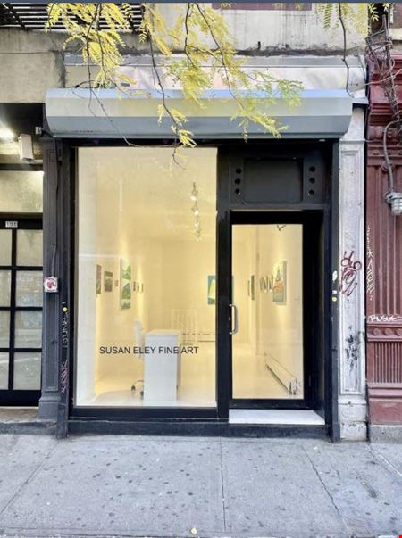 Mixed Use space for Rent at 190 Orchard St in New York