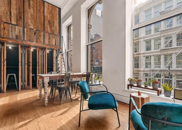 The Farm Soho