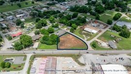 Sheffield Second Street Commercial Lot