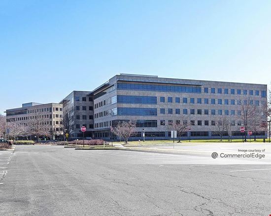 Princeton Forrestal Center - Building 1
