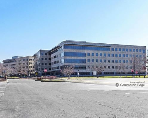 Princeton Forrestal Center - Building 1