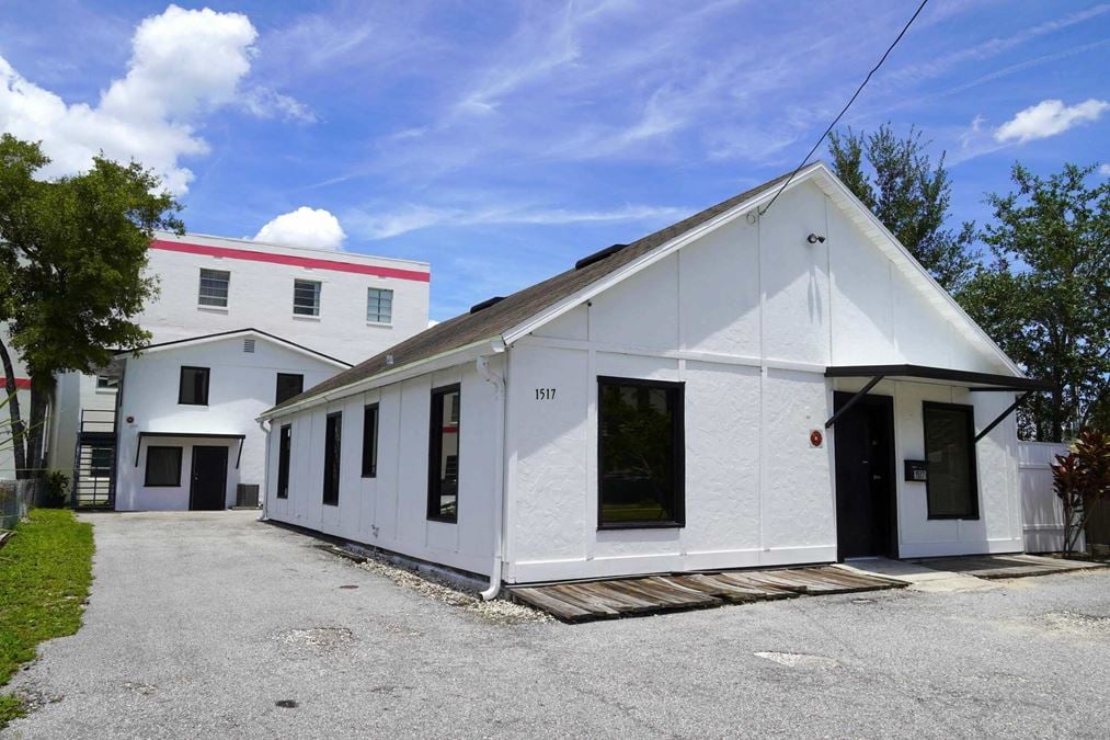 Hillcrest Freestanding Retail Office Opportunity