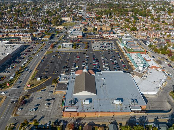 Hampton Village Plaza