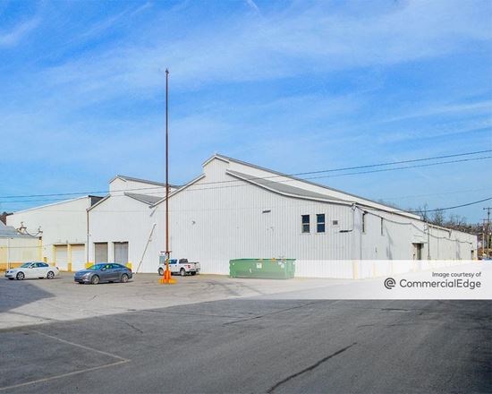 Industrial space for Rent at 1000 Gregg Street in Carnegie