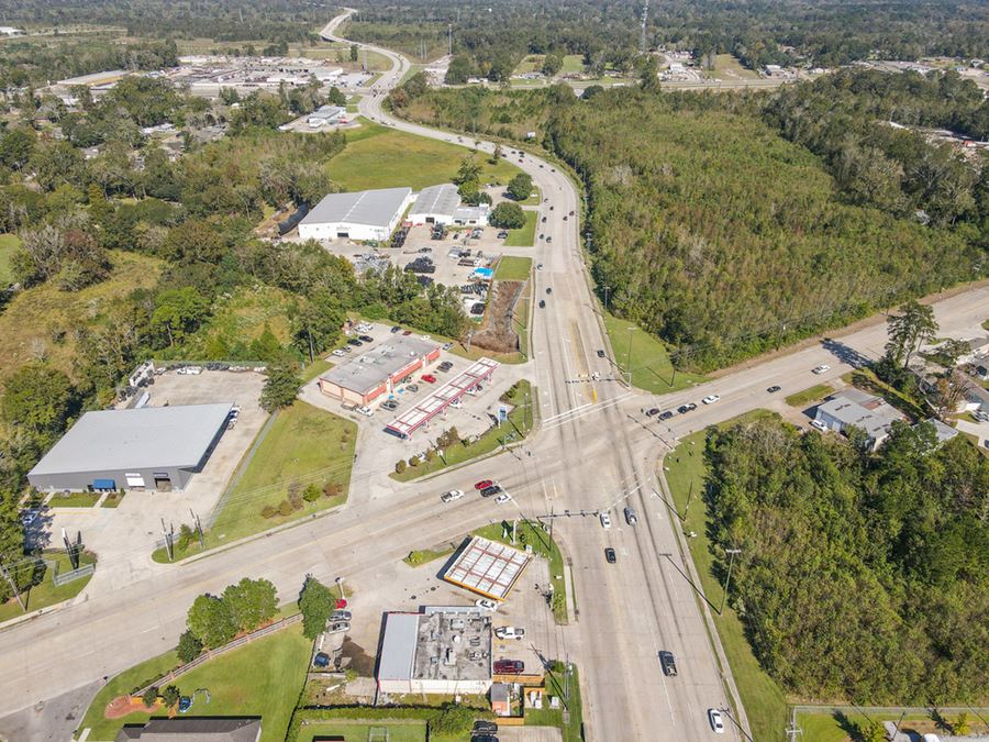 Ground Lease / Build to Suit at Old Hammond & O'Neal 15913 Old