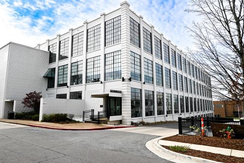 Lincoln Mill | Office