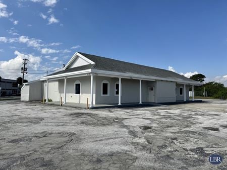 Retail space for Rent at 2625 N Courtenay Pkwy in Merritt Island