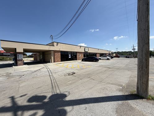 Bedford Plaza