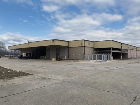 Industrial space for Rent at 25325 - 25371 Henry B Joy Blvd in Harrison Township