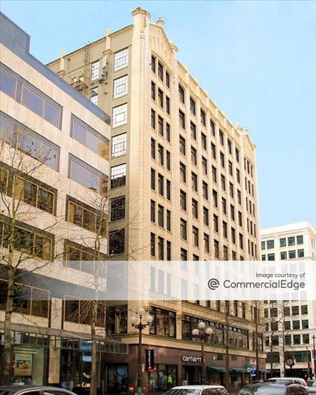 Office space for Rent at 1424 4th Avenue in Seattle