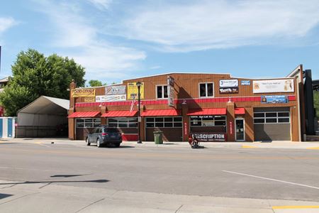 Retail space for Sale at 1219 Main Street in Sturgis
