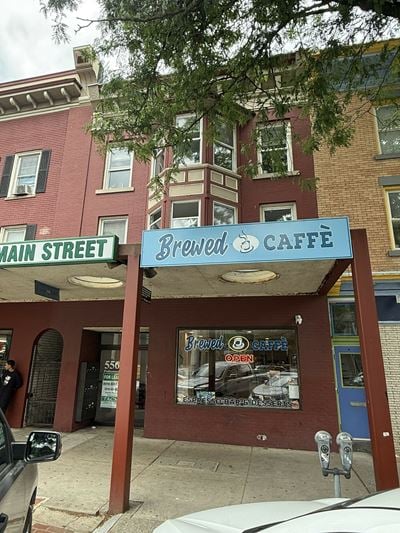 Retail Space for Lease on Historic Main St