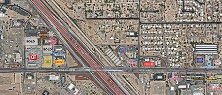 I-10 & Ina Rd W/NWC | Marana, AZ - Marana