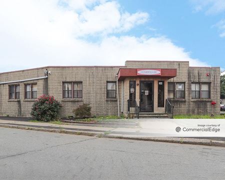Industrial space for Rent at 244 Dukes Street in Kearny