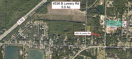 Photo of commercial space at 4536 B Lowery Rd in Milton