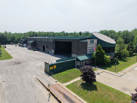 Industrial space for Sale at 36543 S Huron Rd in New Boston