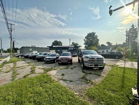 Retail space for Rent at 2937 South Martin Luther King Junior Boulevard in Lansing