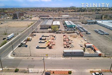 Commercial space for Sale at 2440 Phoenix Ave in Albuquerque
