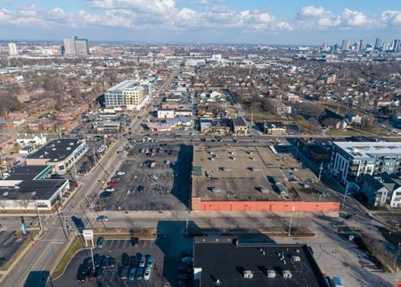 Retail space for Rent at 1451 Broadview Ave in Columbus