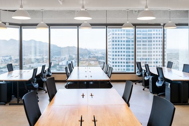 WeWork - 611 North Brand Boulevard